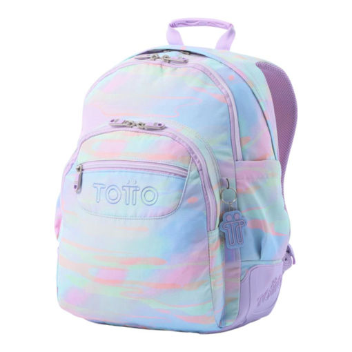 Picture of TOTTO RAYOL BACKPACK PASTEL